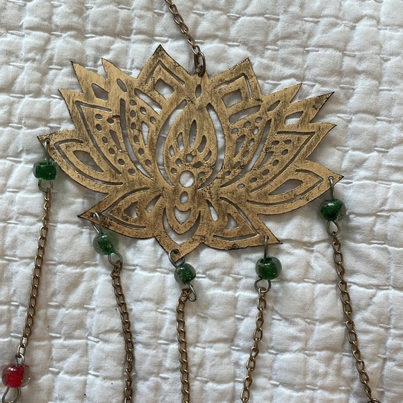 Wind chimes “Lotus” - Picture 3 of 4